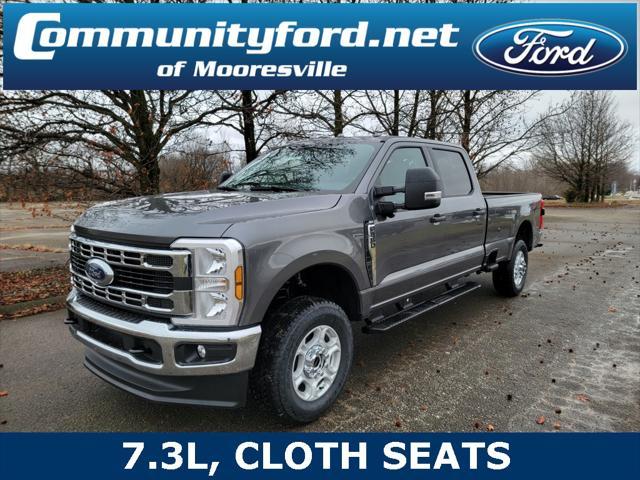 new 2025 Ford F-250 car, priced at $62,640