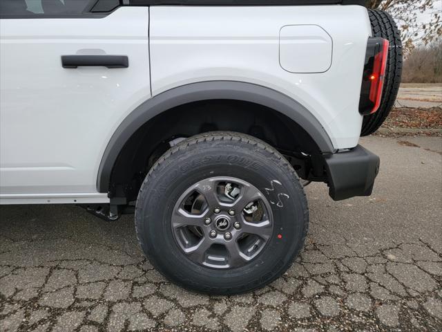 new 2024 Ford Bronco car, priced at $45,306