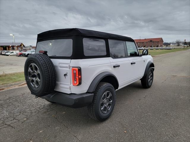 new 2024 Ford Bronco car, priced at $45,306