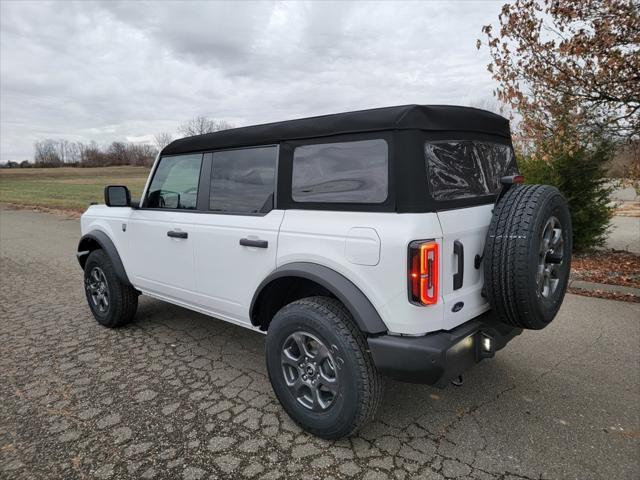 new 2024 Ford Bronco car, priced at $45,306