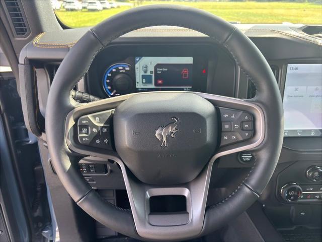 new 2024 Ford Bronco car, priced at $65,937
