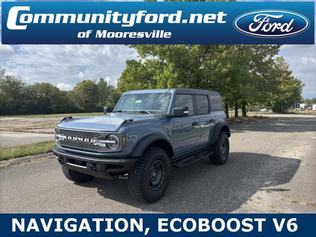 new 2024 Ford Bronco car, priced at $66,000