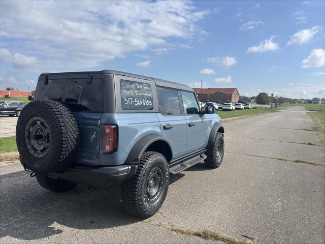 new 2024 Ford Bronco car, priced at $66,000