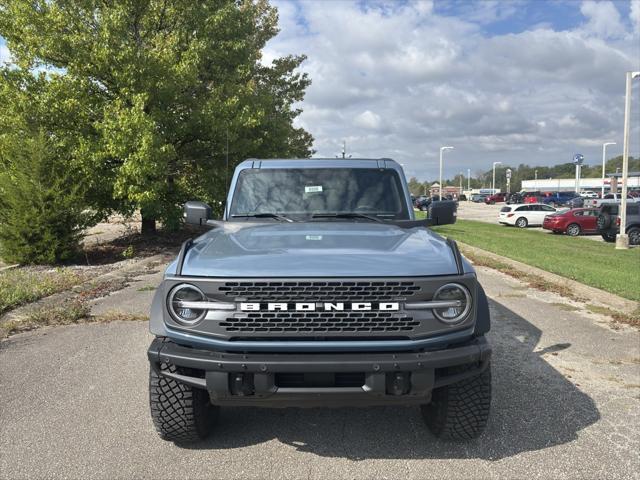 new 2024 Ford Bronco car, priced at $66,000