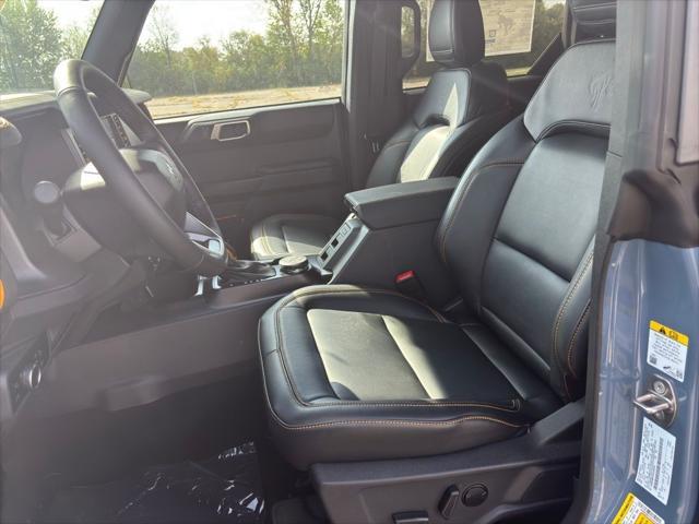 new 2024 Ford Bronco car, priced at $65,937
