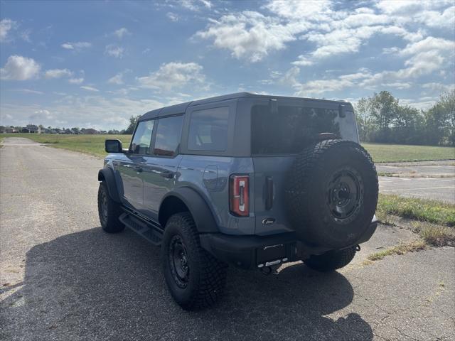 new 2024 Ford Bronco car, priced at $66,000