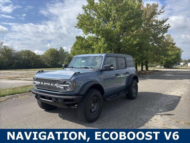 new 2024 Ford Bronco car, priced at $65,937