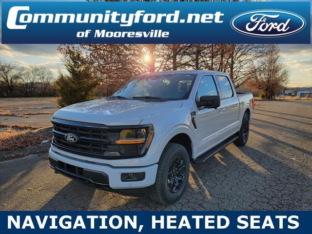 new 2024 Ford F-150 car, priced at $58,036