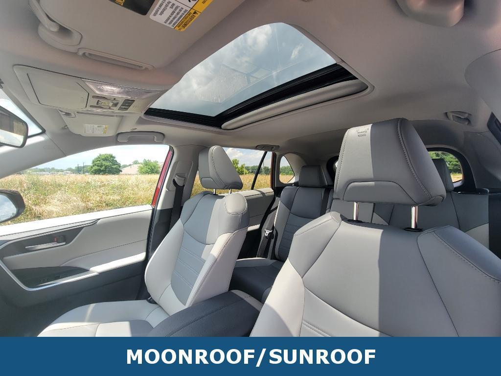 used 2024 Toyota RAV4 car, priced at $35,295
