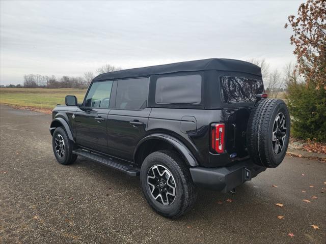 new 2024 Ford Bronco car, priced at $48,233