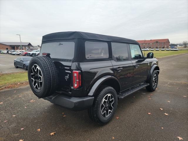 new 2024 Ford Bronco car, priced at $48,233