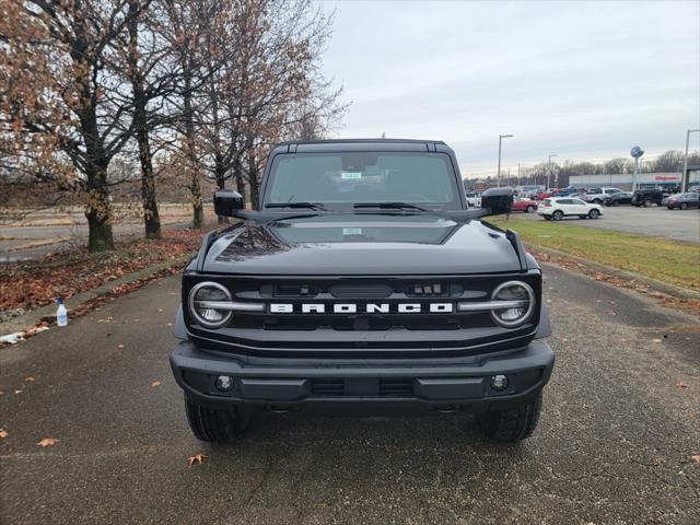 new 2024 Ford Bronco car, priced at $48,233