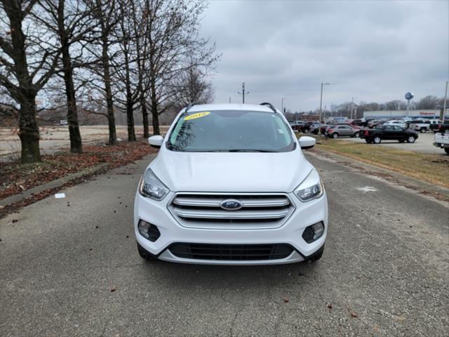 used 2018 Ford Escape car, priced at $11,000