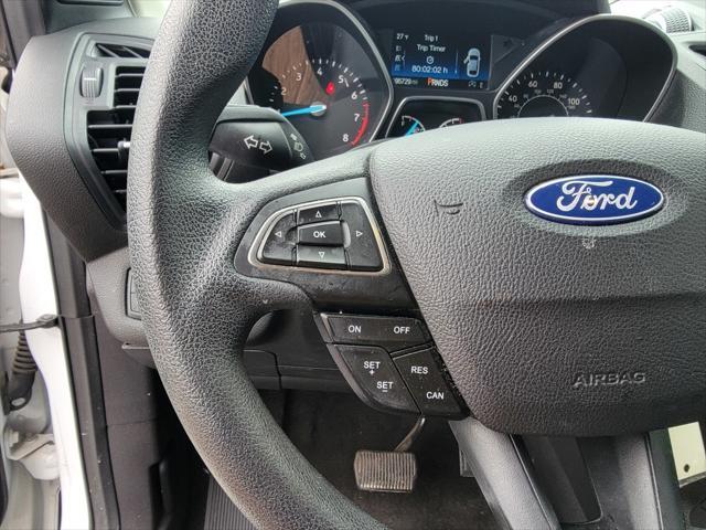 used 2018 Ford Escape car, priced at $11,000