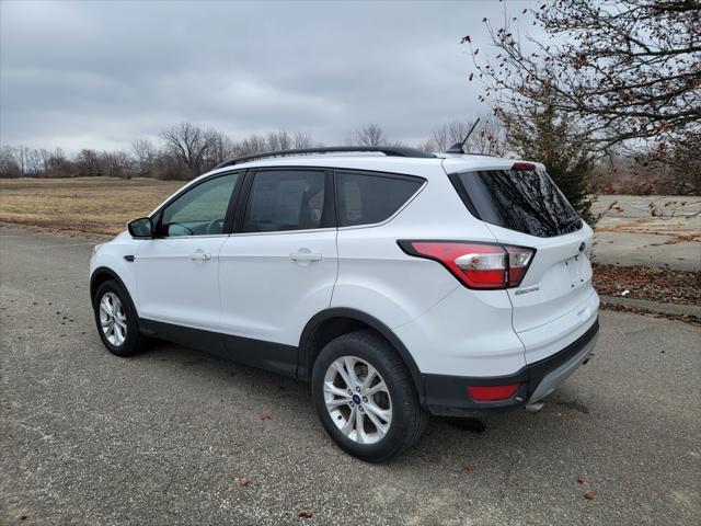 used 2018 Ford Escape car, priced at $11,000