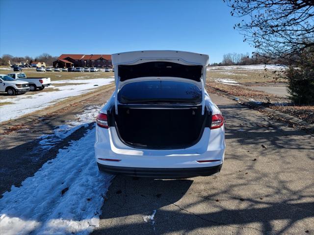 used 2019 Ford Fusion car, priced at $11,000