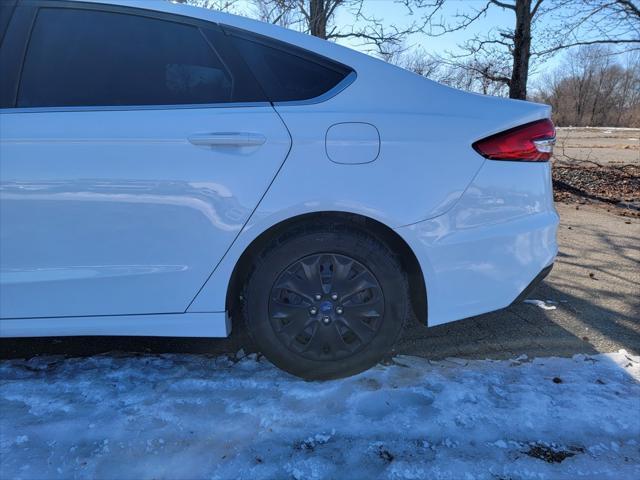 used 2019 Ford Fusion car, priced at $11,000