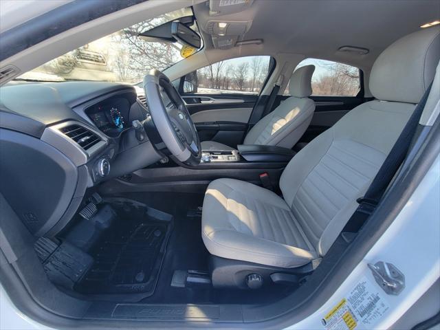 used 2019 Ford Fusion car, priced at $11,000