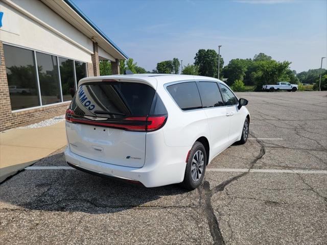 used 2024 Chrysler Pacifica Hybrid car, priced at $30,995