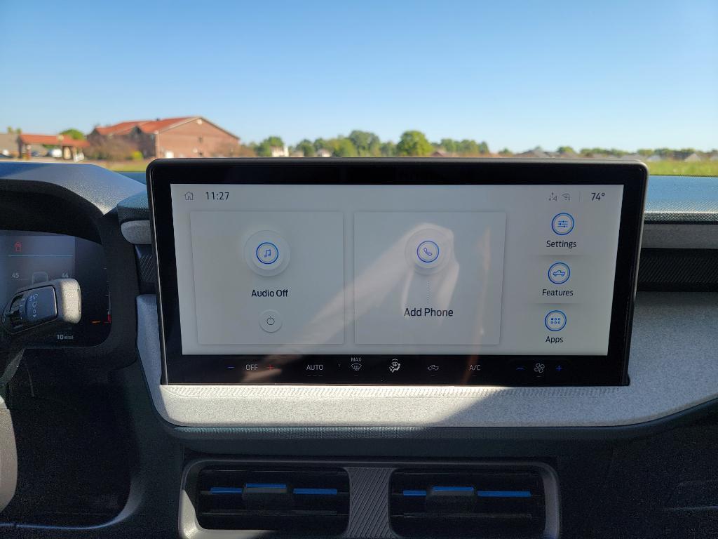 new 2025 Ford Maverick car, priced at $35,282