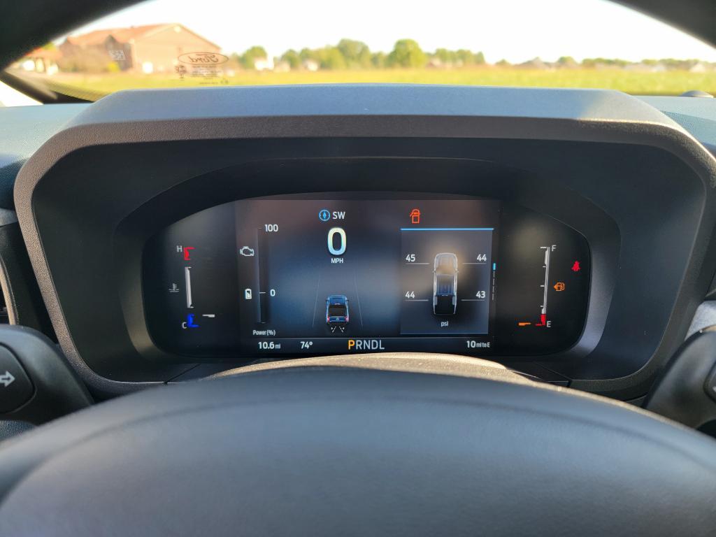new 2025 Ford Maverick car, priced at $35,282