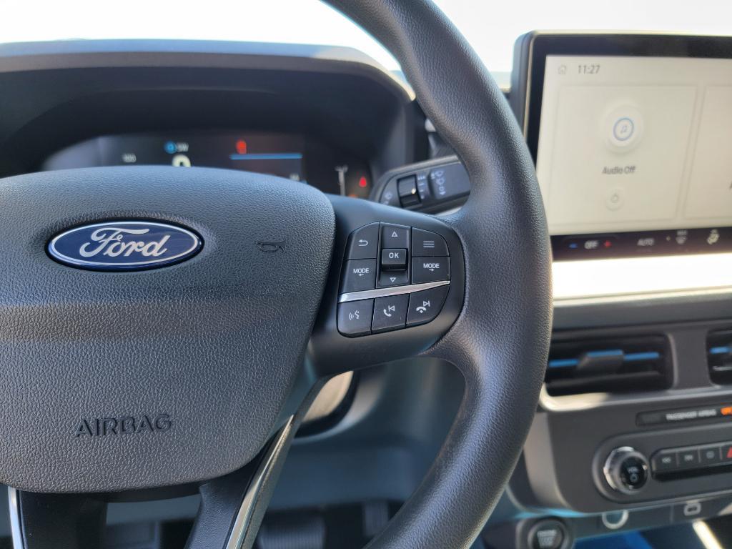 new 2025 Ford Maverick car, priced at $35,282