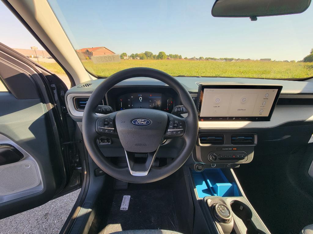 new 2025 Ford Maverick car, priced at $35,282
