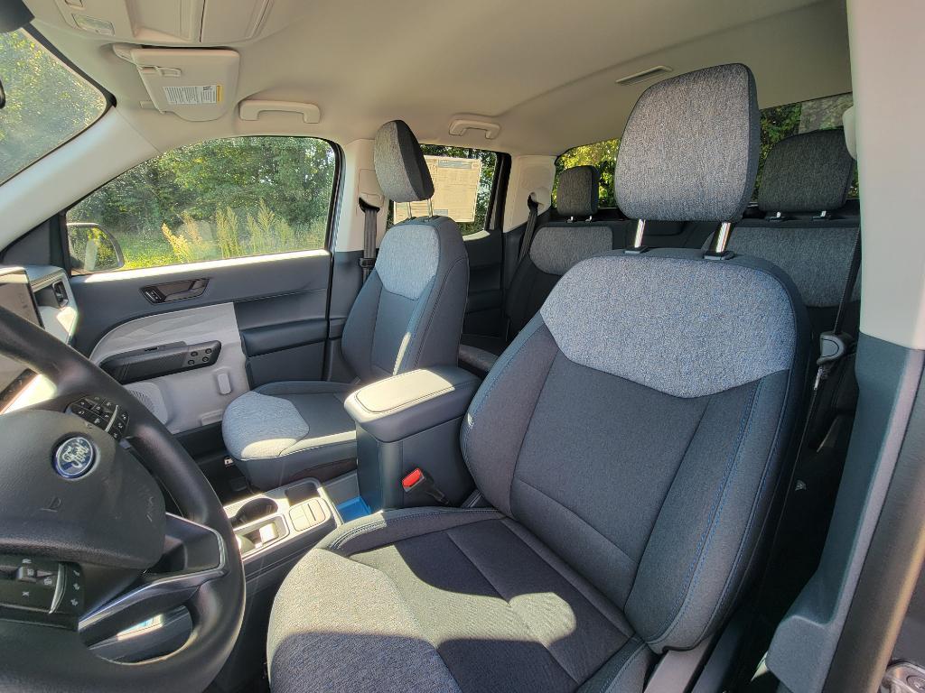 new 2025 Ford Maverick car, priced at $35,282