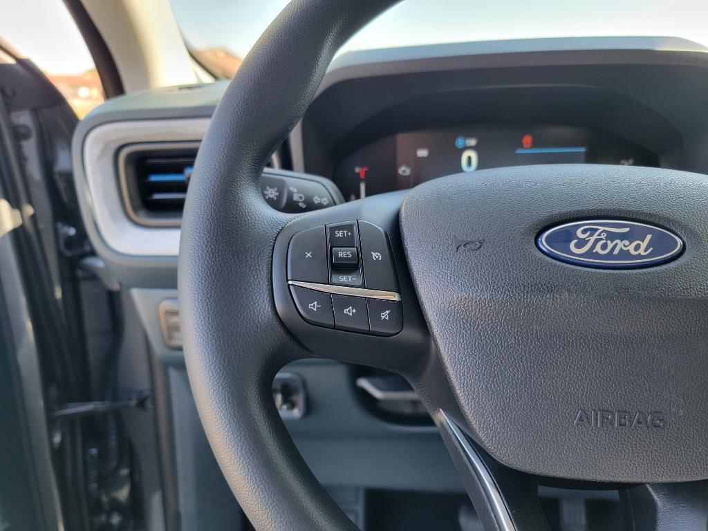 new 2025 Ford Maverick car, priced at $35,282