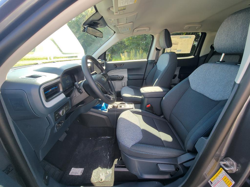 new 2025 Ford Maverick car, priced at $35,282