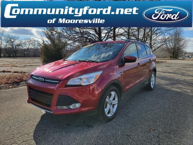 used 2016 Ford Escape car, priced at $11,588