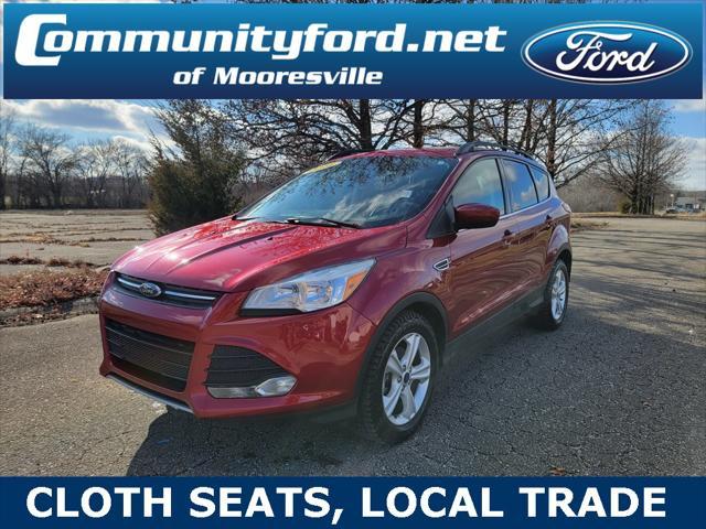 used 2016 Ford Escape car, priced at $11,588