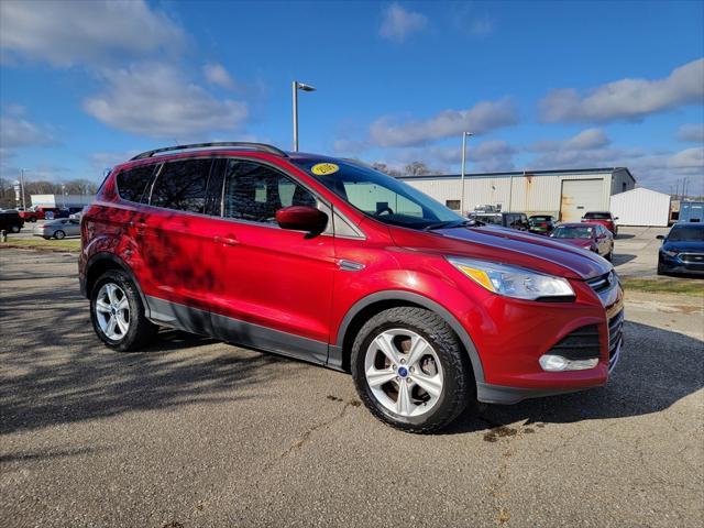 used 2016 Ford Escape car, priced at $11,588