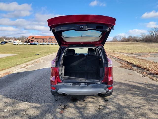 used 2016 Ford Escape car, priced at $11,588