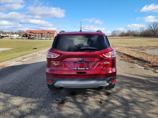 used 2016 Ford Escape car, priced at $11,588