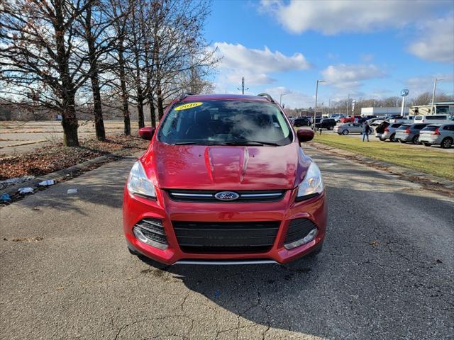 used 2016 Ford Escape car, priced at $11,588