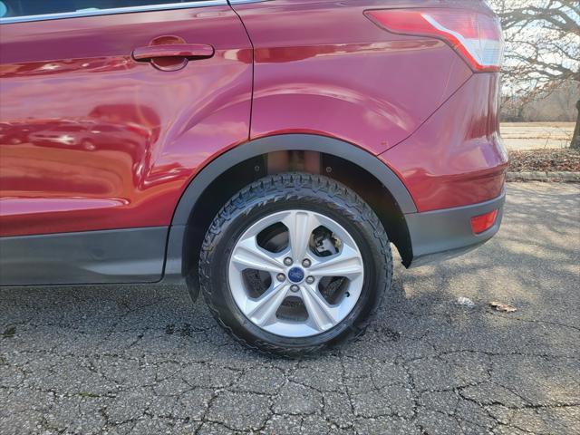 used 2016 Ford Escape car, priced at $11,588