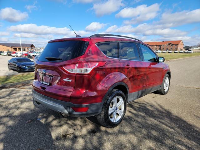 used 2016 Ford Escape car, priced at $11,588