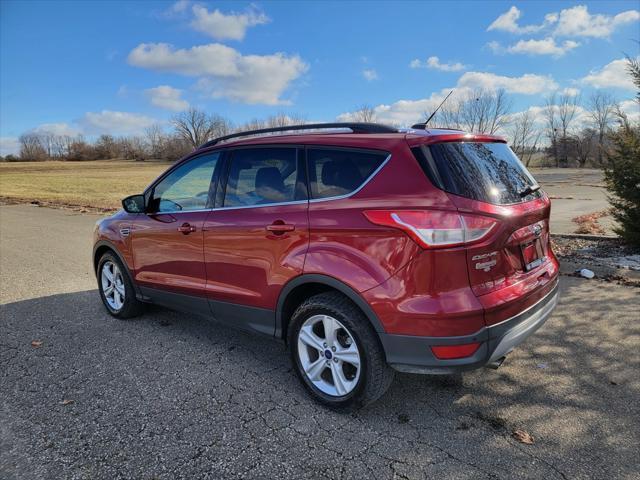 used 2016 Ford Escape car, priced at $11,588