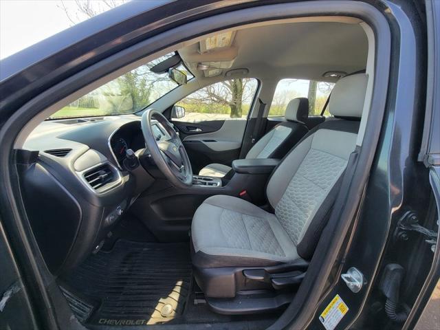 used 2018 Chevrolet Equinox car, priced at $10,495