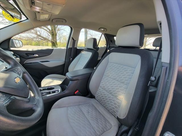 used 2018 Chevrolet Equinox car, priced at $10,495