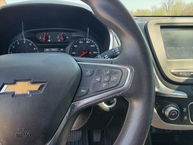used 2018 Chevrolet Equinox car, priced at $10,495