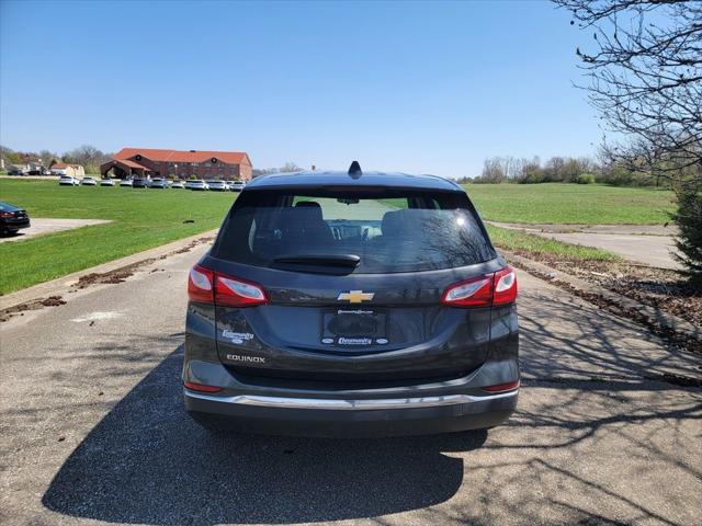 used 2018 Chevrolet Equinox car, priced at $10,495