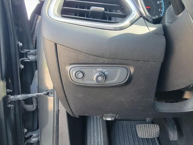 used 2018 Chevrolet Equinox car, priced at $11,882