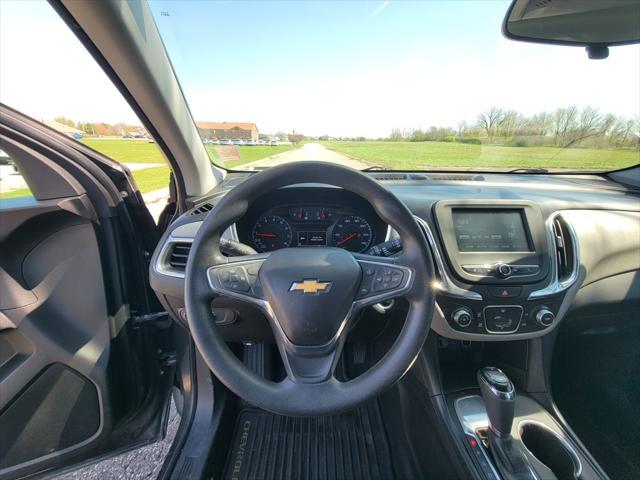 used 2018 Chevrolet Equinox car, priced at $11,882