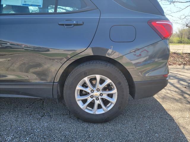 used 2018 Chevrolet Equinox car, priced at $11,882
