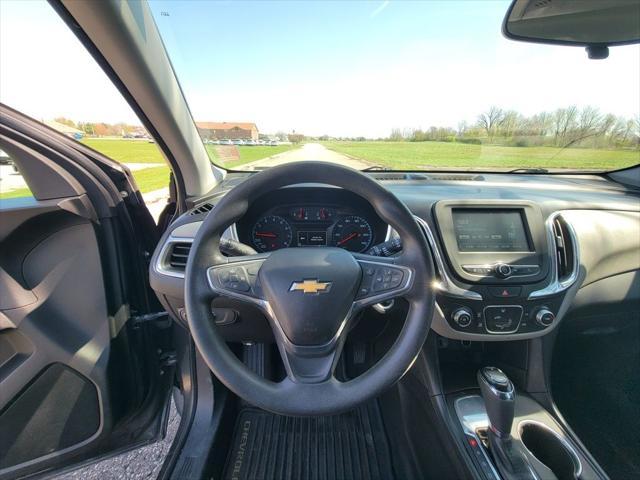 used 2018 Chevrolet Equinox car, priced at $10,495