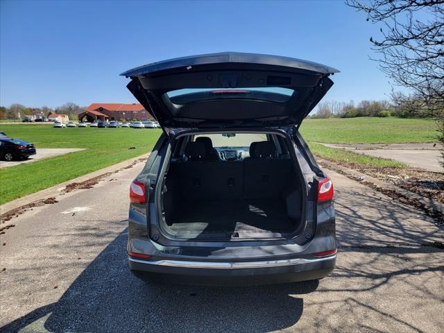 used 2018 Chevrolet Equinox car, priced at $11,882
