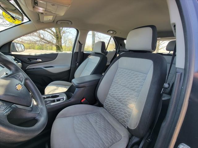 used 2018 Chevrolet Equinox car, priced at $11,882