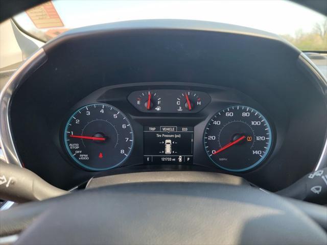 used 2018 Chevrolet Equinox car, priced at $10,495